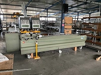 Lasmachine soenen hendrik (2 kops)