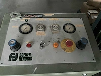 Lasmachine soenen hendrik (2 kops) - afbeelding 2 van  6