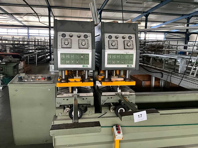 Lasmachine soenen hendrik (2 kops) - afbeelding 3 van  6