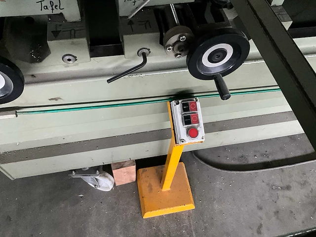 Lasmachine soenen hendrik (2 kops) - afbeelding 4 van  6