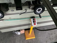 Lasmachine soenen hendrik (2 kops) - afbeelding 4 van  6