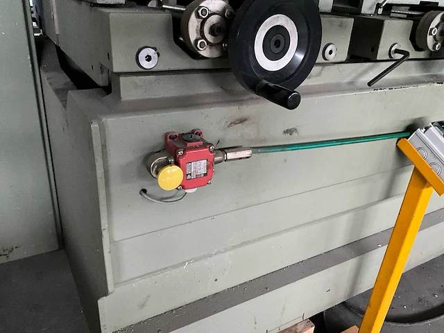 Lasmachine soenen hendrik (2 kops) - afbeelding 5 van  6