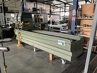 Lasmachine soenen hendrik (2 kops) - afbeelding 6 van  6