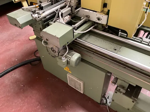 Lasmachine soenen hendrik q4 - afbeelding 2 van  23