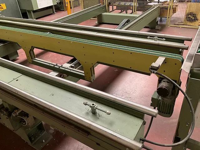 Lasmachine soenen hendrik q4 - afbeelding 5 van  23