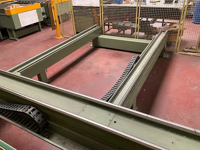 Lasmachine soenen hendrik q4 - afbeelding 7 van  23