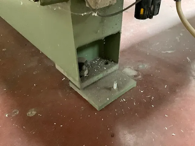 Lasmachine soenen hendrik q4 - afbeelding 9 van  23