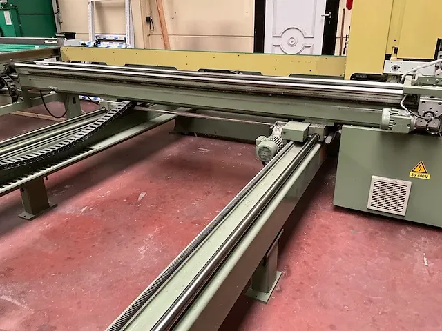 Lasmachine soenen hendrik q4 - afbeelding 11 van  23