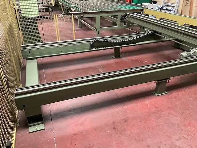 Lasmachine soenen hendrik q4 - afbeelding 12 van  23