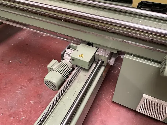 Lasmachine soenen hendrik q4 - afbeelding 20 van  23