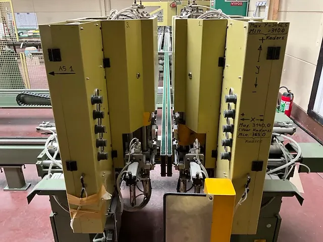 Lasmachine soenen hendrik q4 - afbeelding 21 van  23