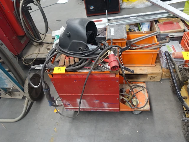 Lasmachine technolit - afbeelding 2 van  3