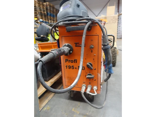 Lasmachine technolit - afbeelding 3 van  3