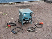 Lasmachine tico 250 elektrisch - afbeelding 1 van  1
