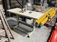 Lasmachine - afbeelding 1 van  6