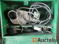 Lasmachines van aquatherm aq 125tfe