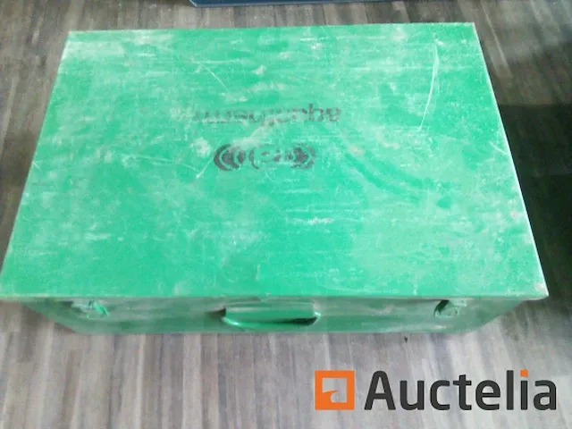 Lasmachines van aquatherm aq 125tfe - afbeelding 4 van  5