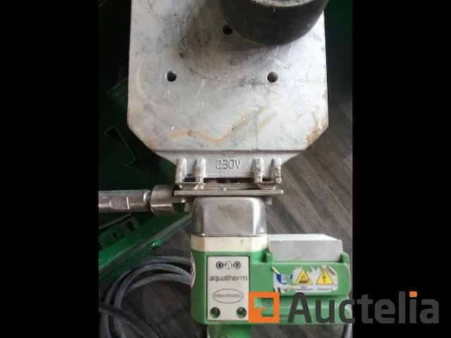 Lasmachines van aquatherm aq 125tfe - afbeelding 5 van  5