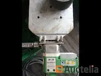 Lasmachines van aquatherm aq 125tfe - afbeelding 5 van  5