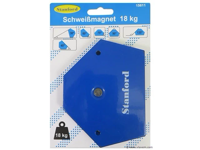 Lasmagneet 18kg - afbeelding 2 van  3