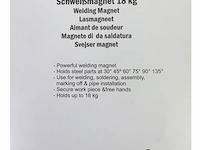 Lasmagneet 18kg - afbeelding 3 van  3