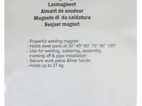 Lasmagneet 27kg - afbeelding 3 van  3