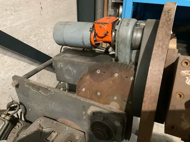 Lasmanipulator - afbeelding 5 van  6