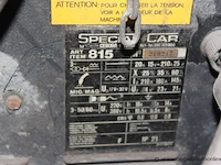 Laspost cebora, mig 815 - afbeelding 4 van  4