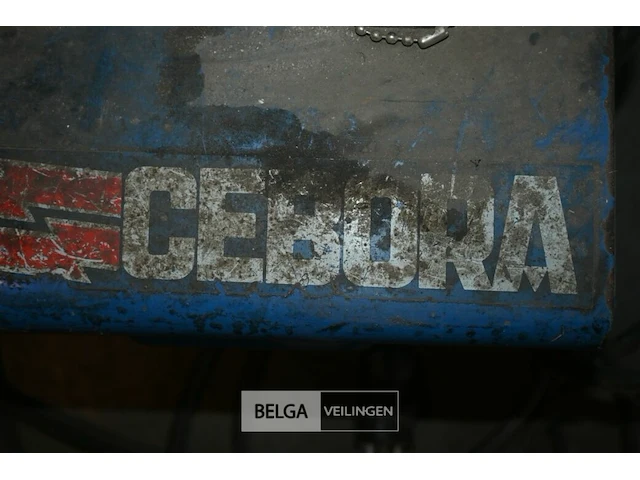Laspost cebora - afbeelding 6 van  7