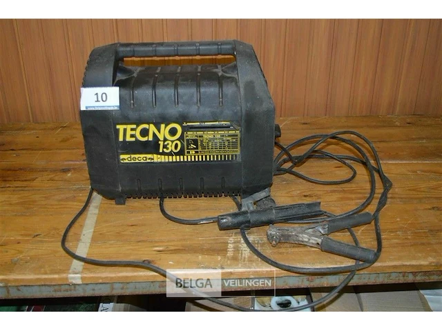 Laspost deca techno 130 - afbeelding 1 van  5