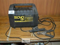 Laspost deca techno 130 - afbeelding 1 van  5
