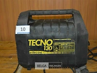 Laspost deca techno 130 - afbeelding 2 van  5