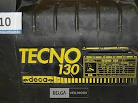 Laspost deca techno 130 - afbeelding 3 van  5