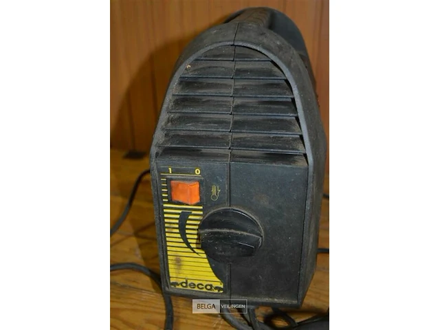 Laspost deca techno 130 - afbeelding 5 van  5