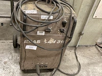 Laspost esab met geleidingsprofiel - afbeelding 2 van  5