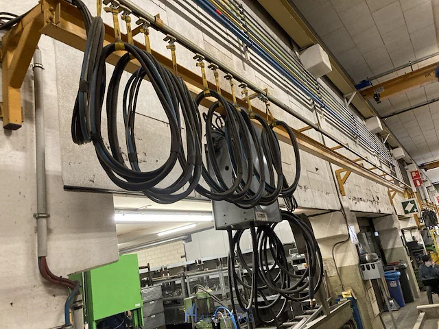 Laspost esab met geleidingsprofiel - afbeelding 3 van  5