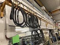Laspost esab met geleidingsprofiel - afbeelding 3 van  5