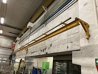 Laspost esab met geleidingsprofiel - afbeelding 5 van  5