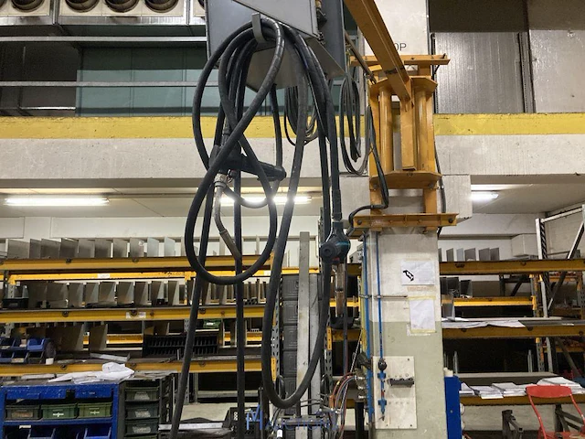 Laspost esab met zwenkarm - afbeelding 5 van  6