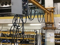 Laspost esab met zwenkarm - afbeelding 6 van  6