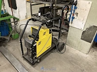 Laspost esab met zwenkarm - afbeelding 2 van  5