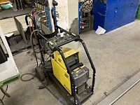 Laspost esab met zwenkarm - afbeelding 3 van  5