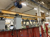 Laspost esab met zwenkarm - afbeelding 2 van  6