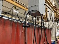 Laspost esab met zwenkarm - afbeelding 3 van  6