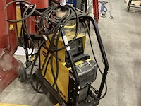 Laspost esab met zwenkarm - afbeelding 4 van  6