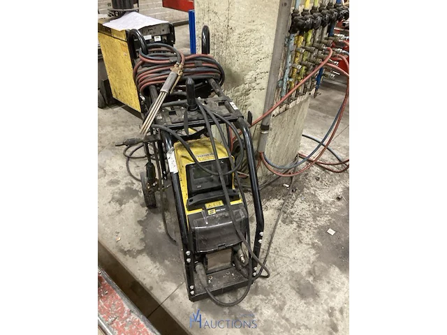 Laspost esab met zwenkarm - afbeelding 3 van  6