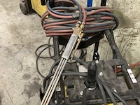 Laspost esab met zwenkarm - afbeelding 4 van  6