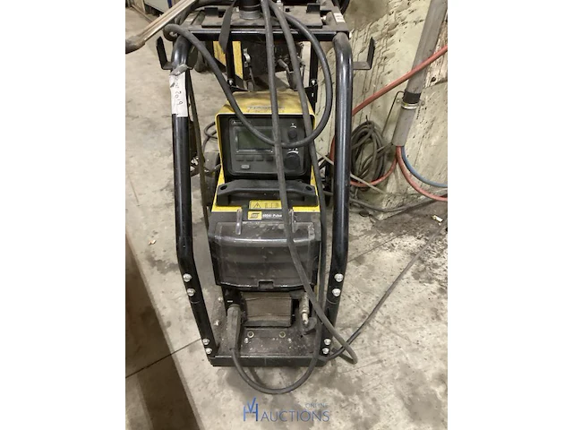 Laspost esab met zwenkarm - afbeelding 5 van  6