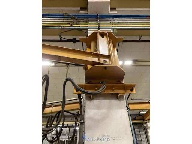 Laspost esab met zwenkarm - afbeelding 5 van  6