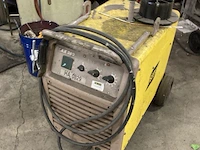 Laspost esab met zwenkbalk - afbeelding 3 van  6